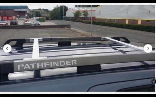 Nissan pathfinder roof - roof,