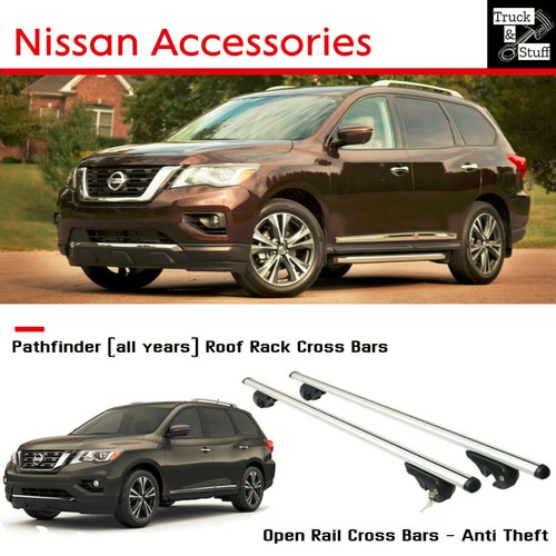 Roof bars for - for, nissan