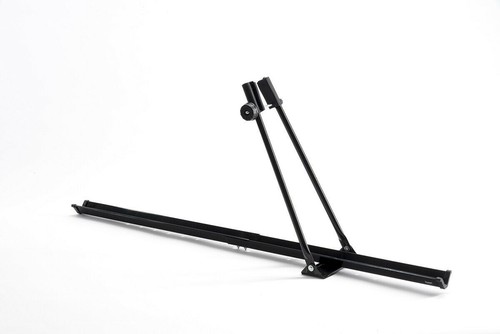Car roof mounted bike carrier - mounted,