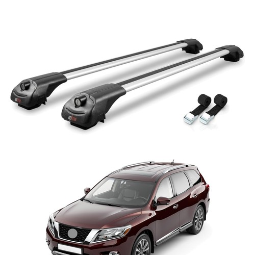 Roof rack bars - bars, nissan