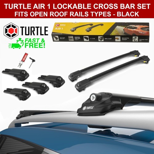 Turtle air black - turtle,