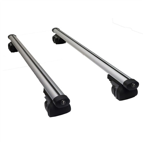Aluminium roof rack cross bars - cross,