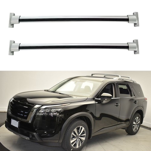 2pcs silver crossbar - silver,