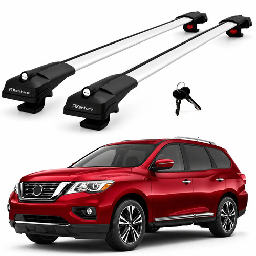 Roof bars for nissan - 2x,