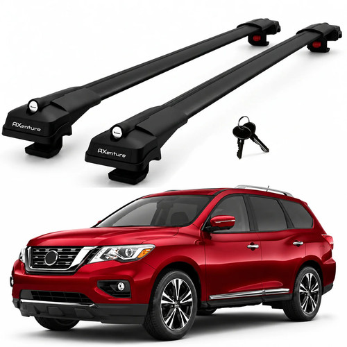 Roof bars for - for, nissan