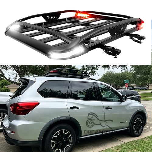 X38 roof rack basket cargo - 50"x38",