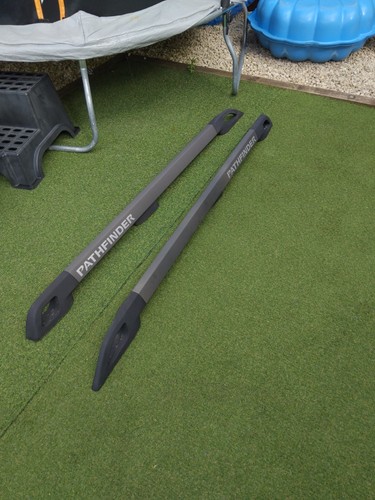 Nissan pathfinder roof rails - pathfinder,