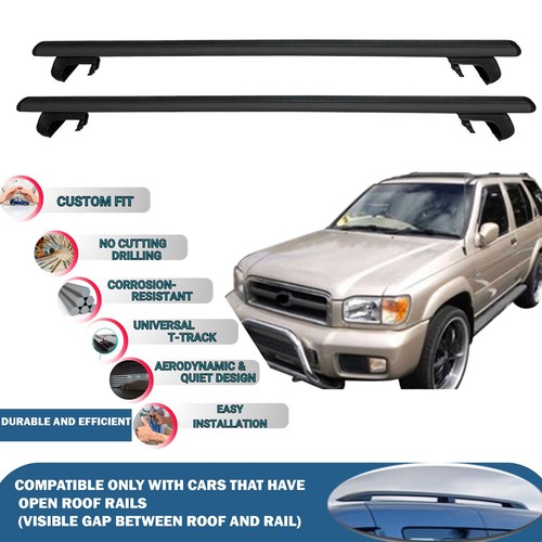 Roof rack cross bars - rack,