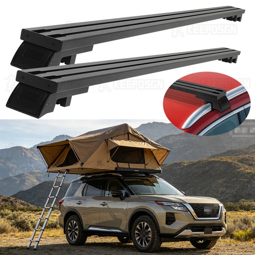 Car roof rack - roof, bars