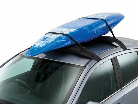 Soft padded strapped - soft, rack