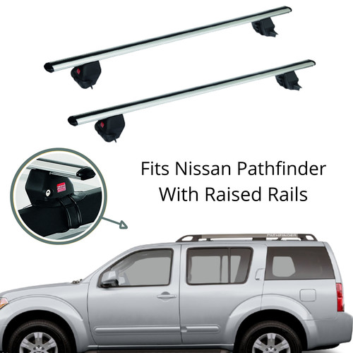 Premium roof rack - rack, bars