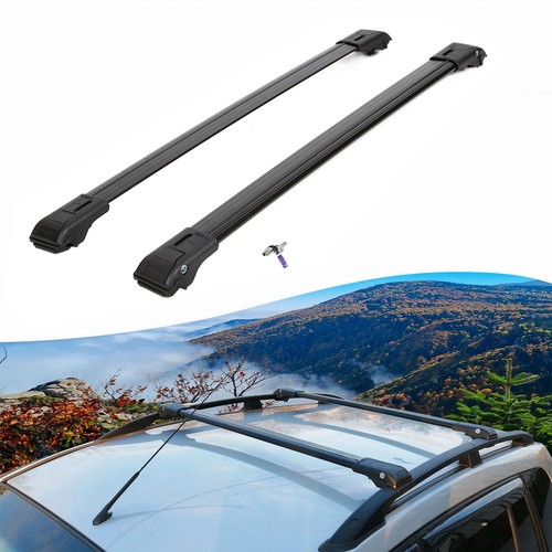 Car roof rack cross bars - 2x,