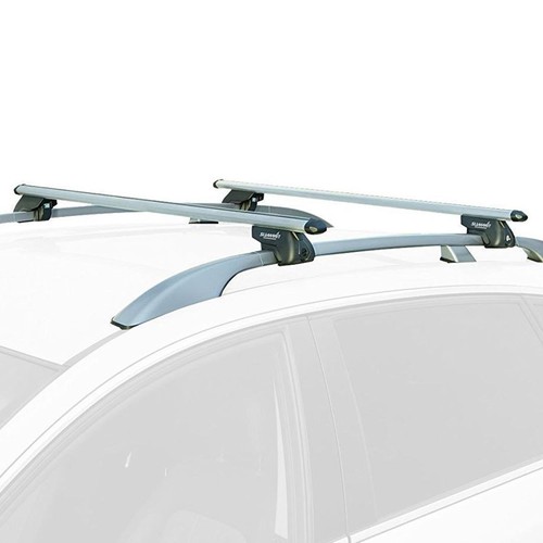 Aluminium roof rack cross - roof,